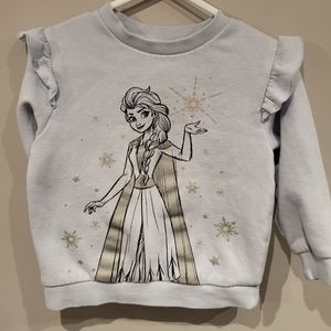 Frozen Sweatshirt